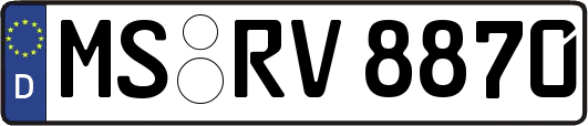 MS-RV8870
