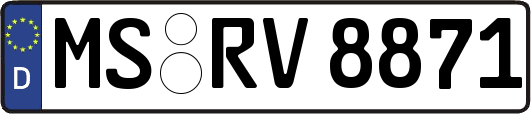 MS-RV8871
