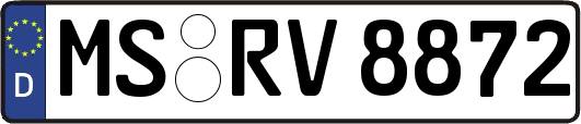 MS-RV8872