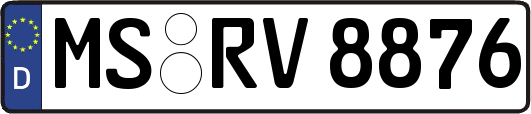MS-RV8876