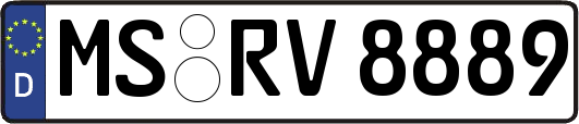 MS-RV8889
