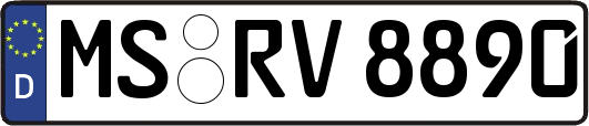 MS-RV8890