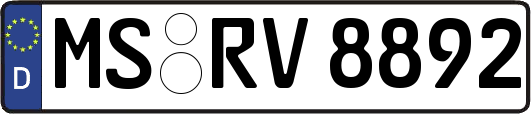 MS-RV8892
