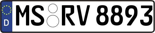 MS-RV8893