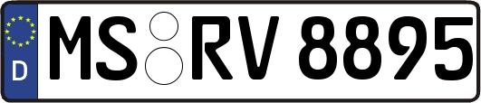 MS-RV8895