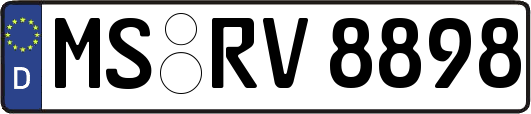 MS-RV8898