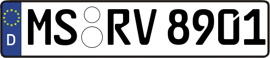 MS-RV8901