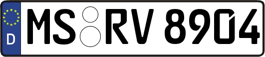 MS-RV8904