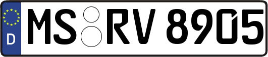 MS-RV8905