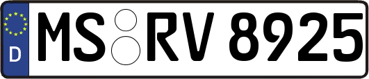 MS-RV8925