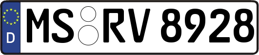 MS-RV8928