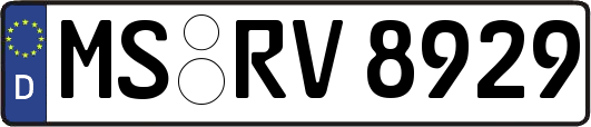 MS-RV8929