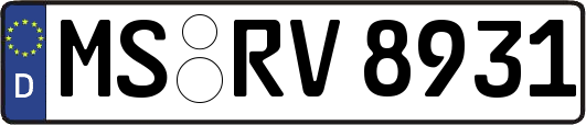 MS-RV8931
