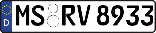 MS-RV8933