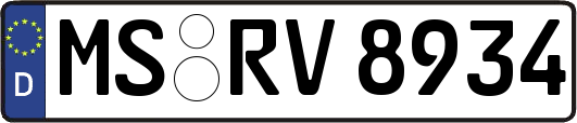 MS-RV8934