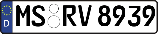 MS-RV8939
