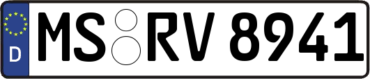 MS-RV8941