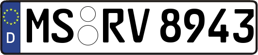 MS-RV8943