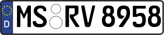MS-RV8958
