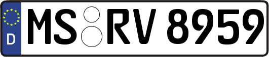 MS-RV8959