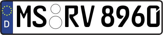 MS-RV8960