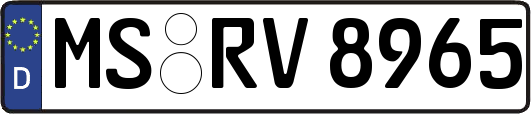 MS-RV8965