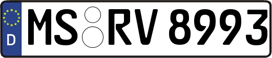 MS-RV8993