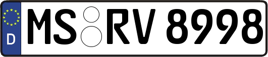 MS-RV8998