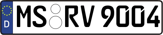 MS-RV9004