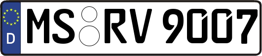 MS-RV9007