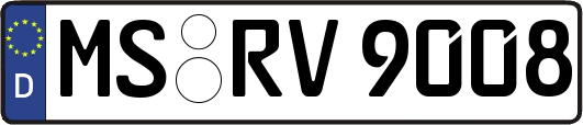 MS-RV9008