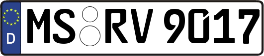 MS-RV9017