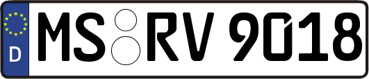 MS-RV9018