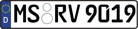 MS-RV9019