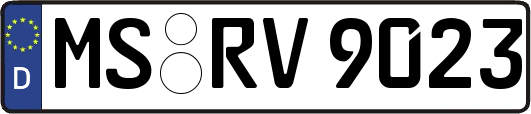 MS-RV9023