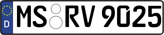MS-RV9025