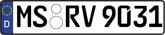 MS-RV9031