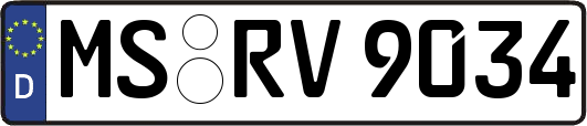 MS-RV9034