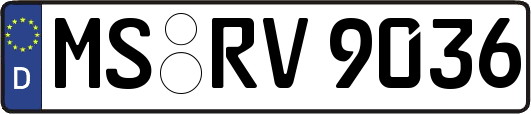 MS-RV9036