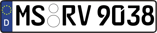 MS-RV9038