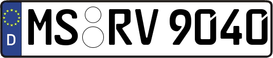 MS-RV9040