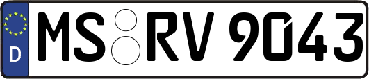 MS-RV9043