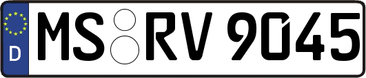MS-RV9045