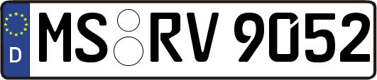 MS-RV9052