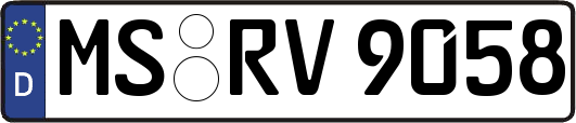 MS-RV9058