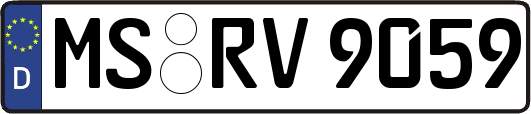 MS-RV9059