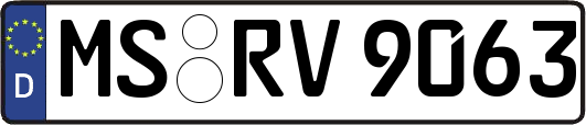 MS-RV9063