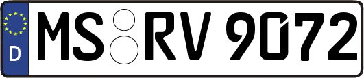 MS-RV9072