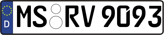 MS-RV9093