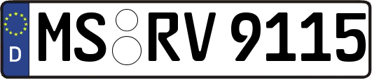 MS-RV9115